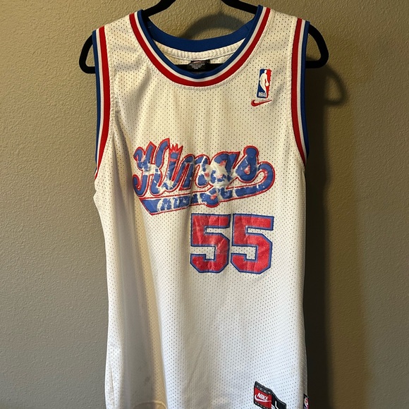 Nike Other - NBA Kings Jersey